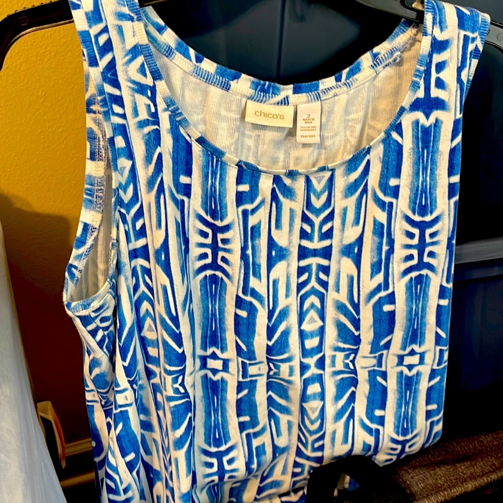 Chico’s Tank Top